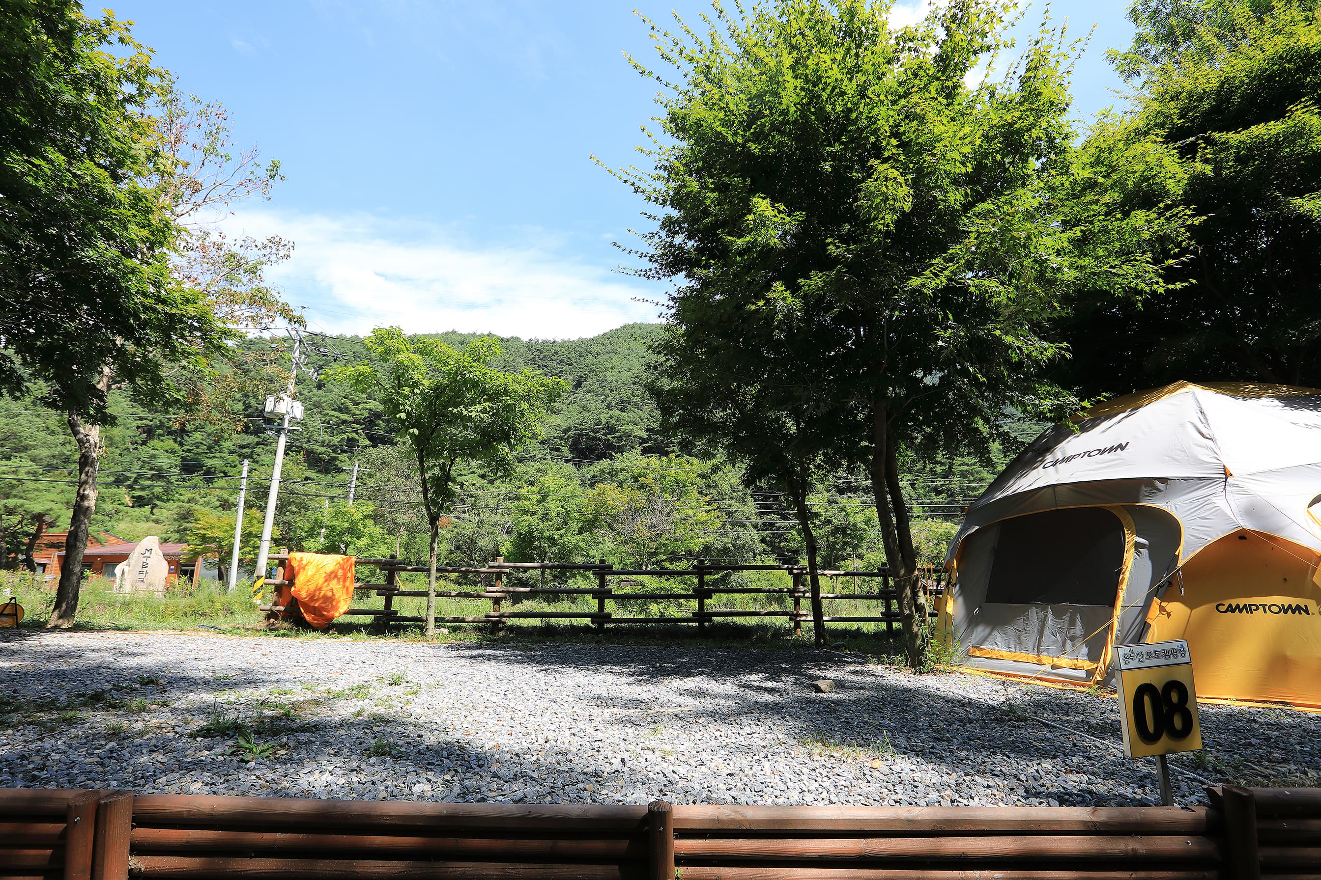 용두산오토캠핑장 사진 13