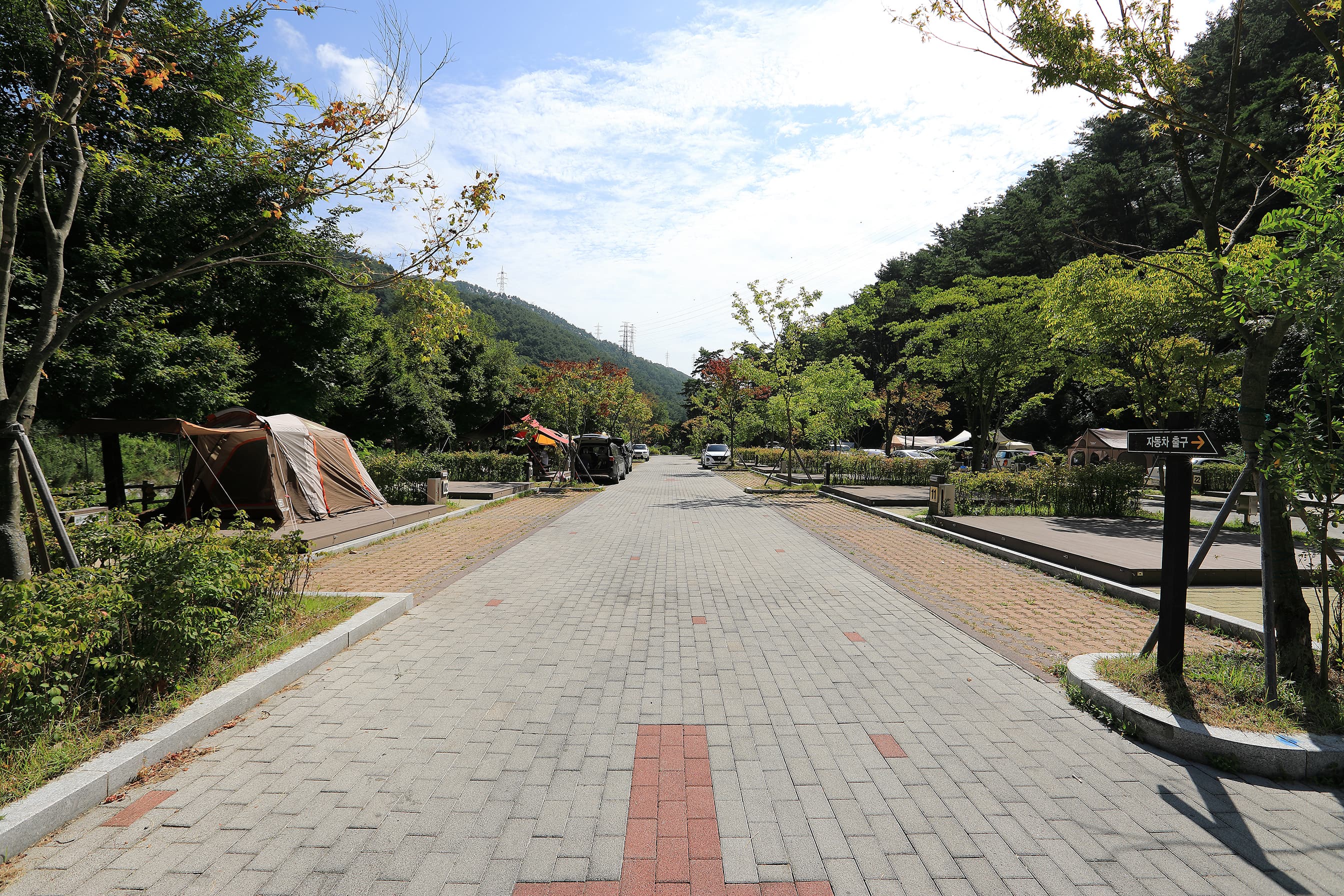 용두산오토캠핑장 사진 7