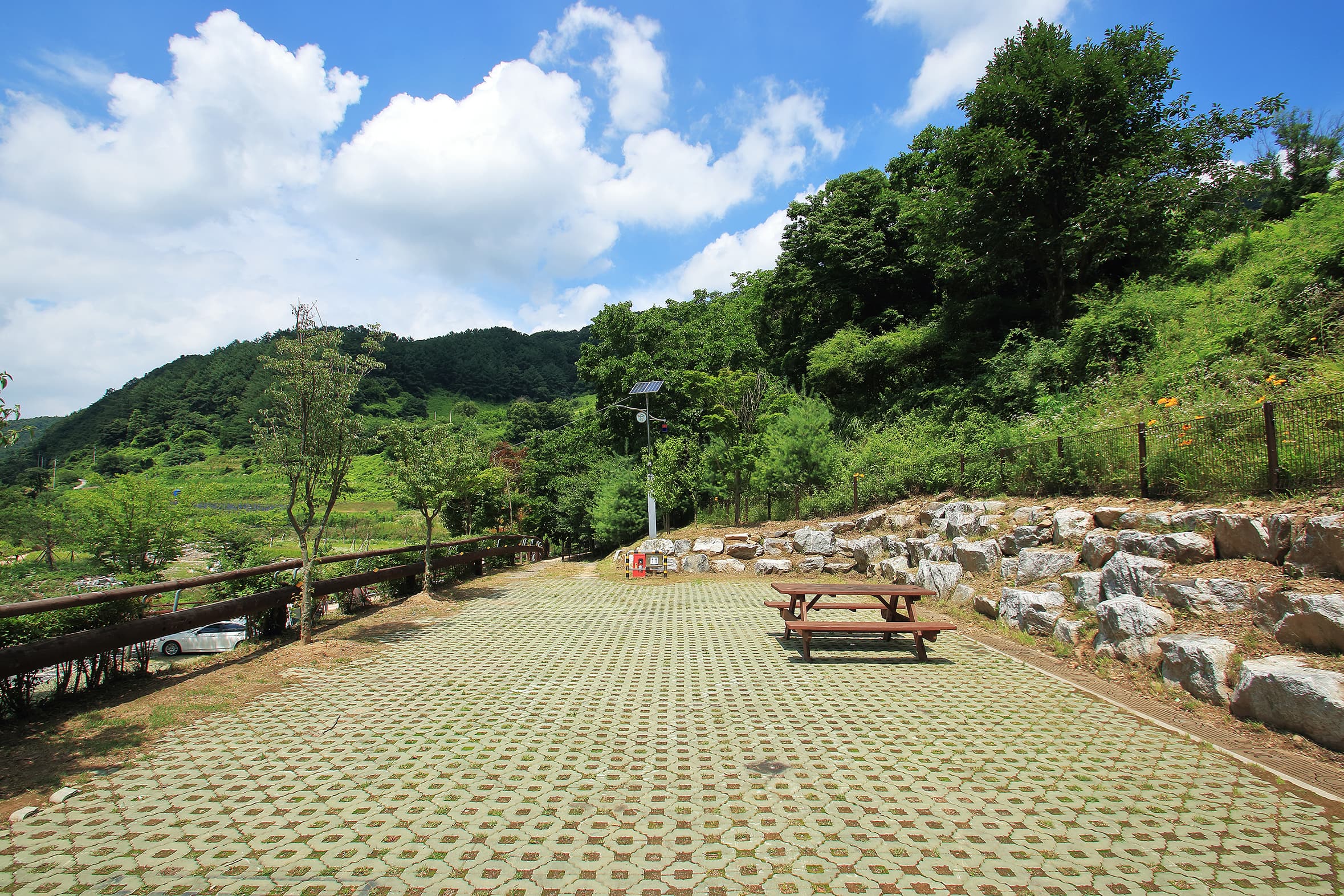 좌구산오토캠핑장 사진 24