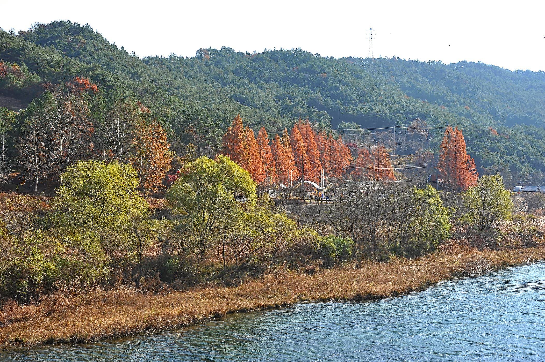 주암 오토캠핑장 사진 7