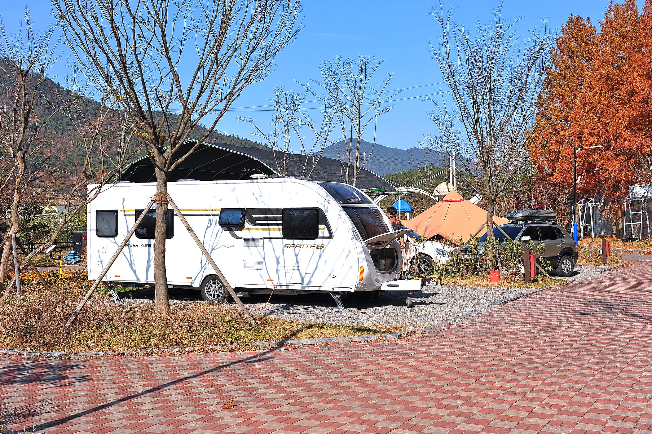 주암 오토캠핑장 사진 11