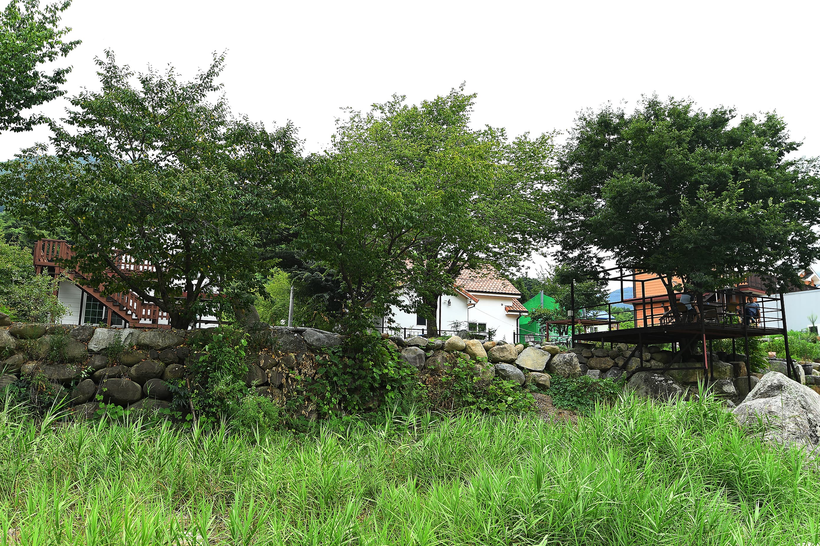 지리산백무동파크야영장 사진 7