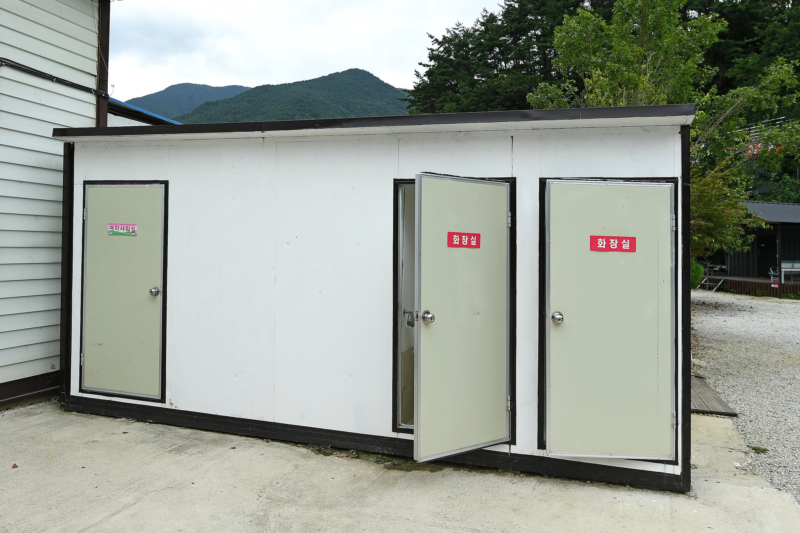 지리산백무동파크야영장 사진 12