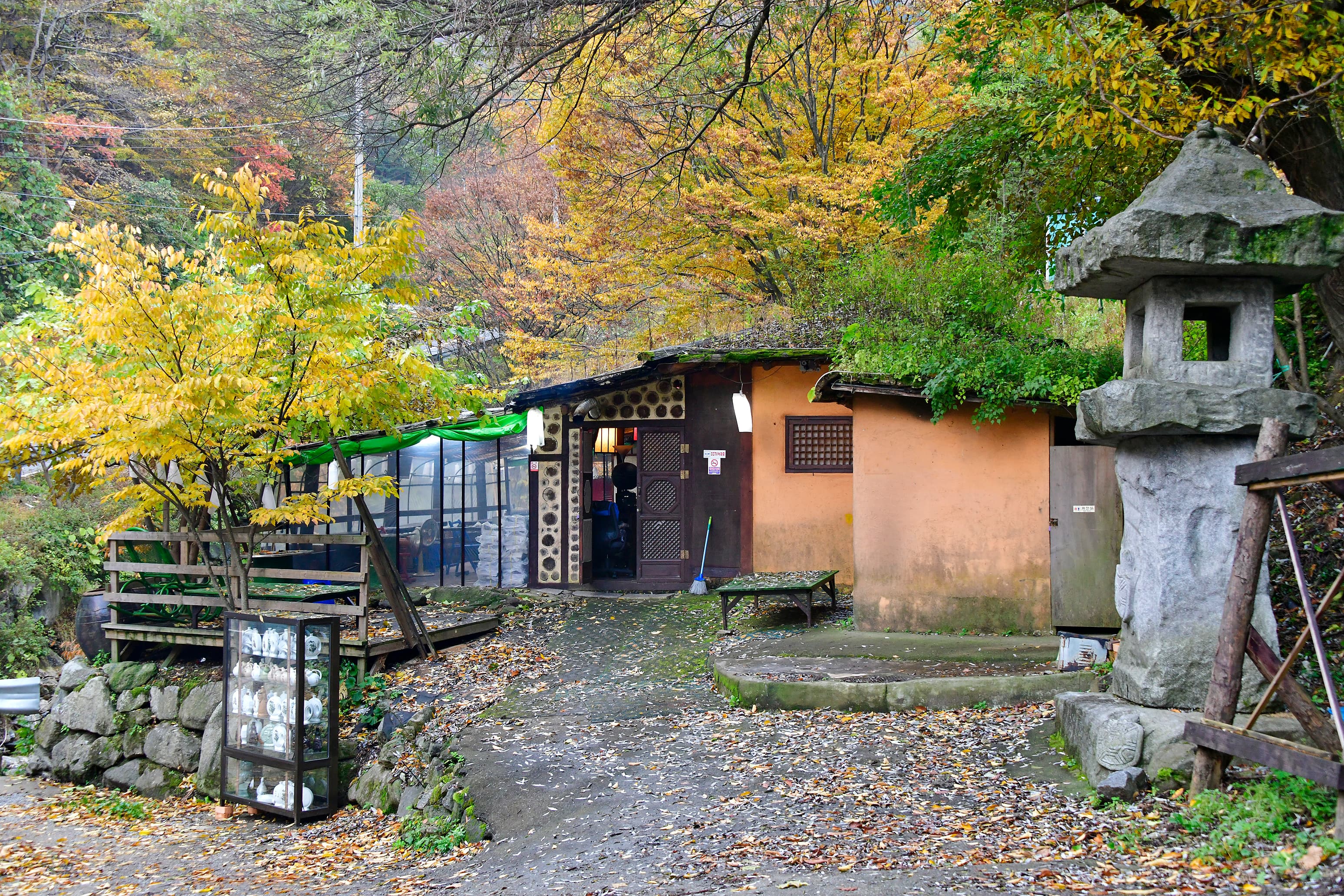지리산오도재 힐링 캠핑장 사진 5