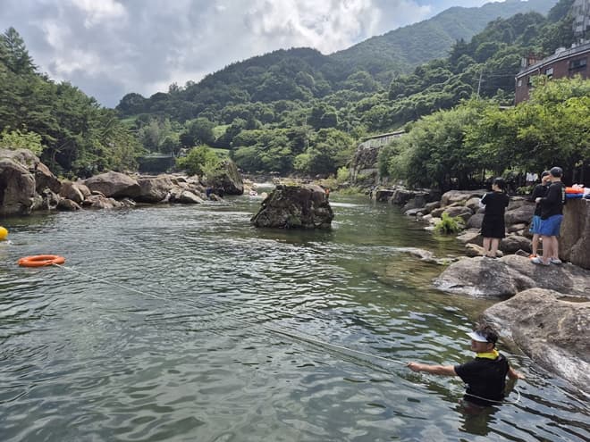 지리산천왕봉오토캠핑장 사진 7