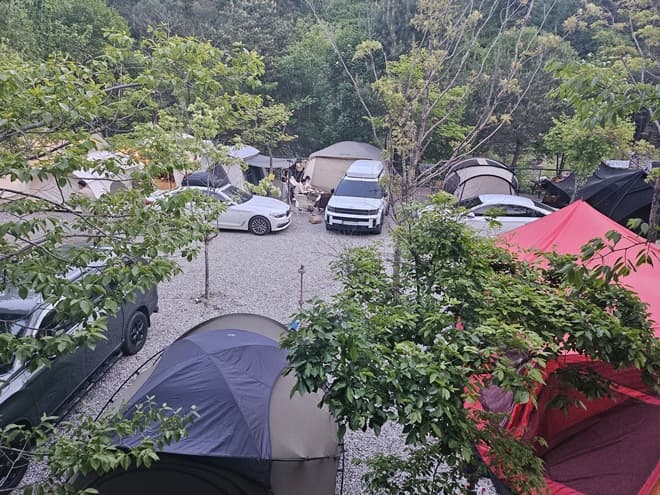 지리산천왕봉오토캠핑장 사진 22