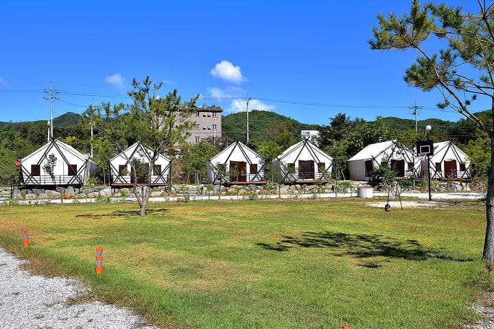 더세븐글램핑카라반(주) 대표 사진