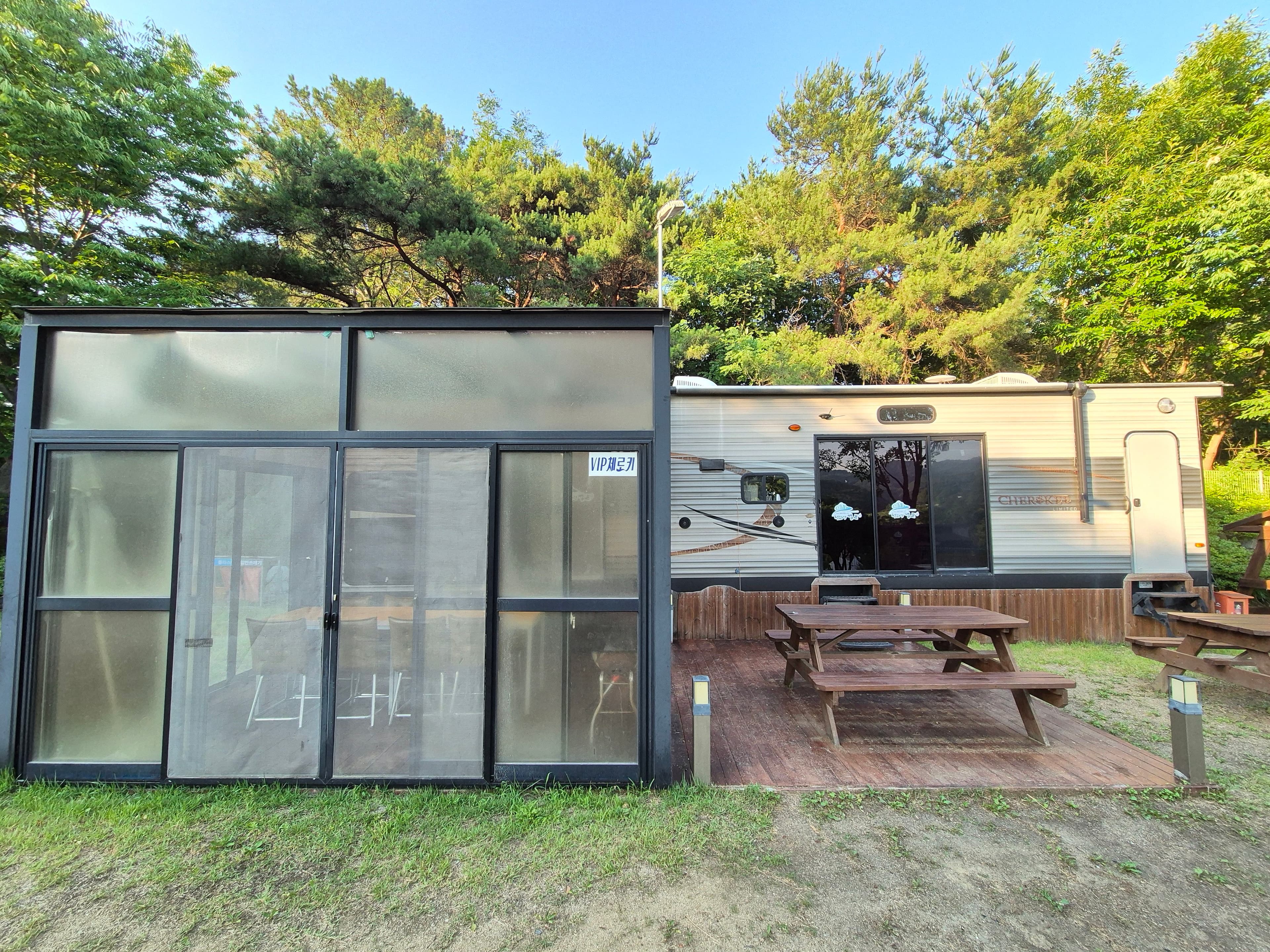 청화산카라반&캠핑 사진 58