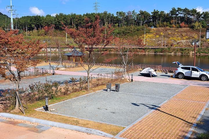 태화연 오토야영장 대표 사진