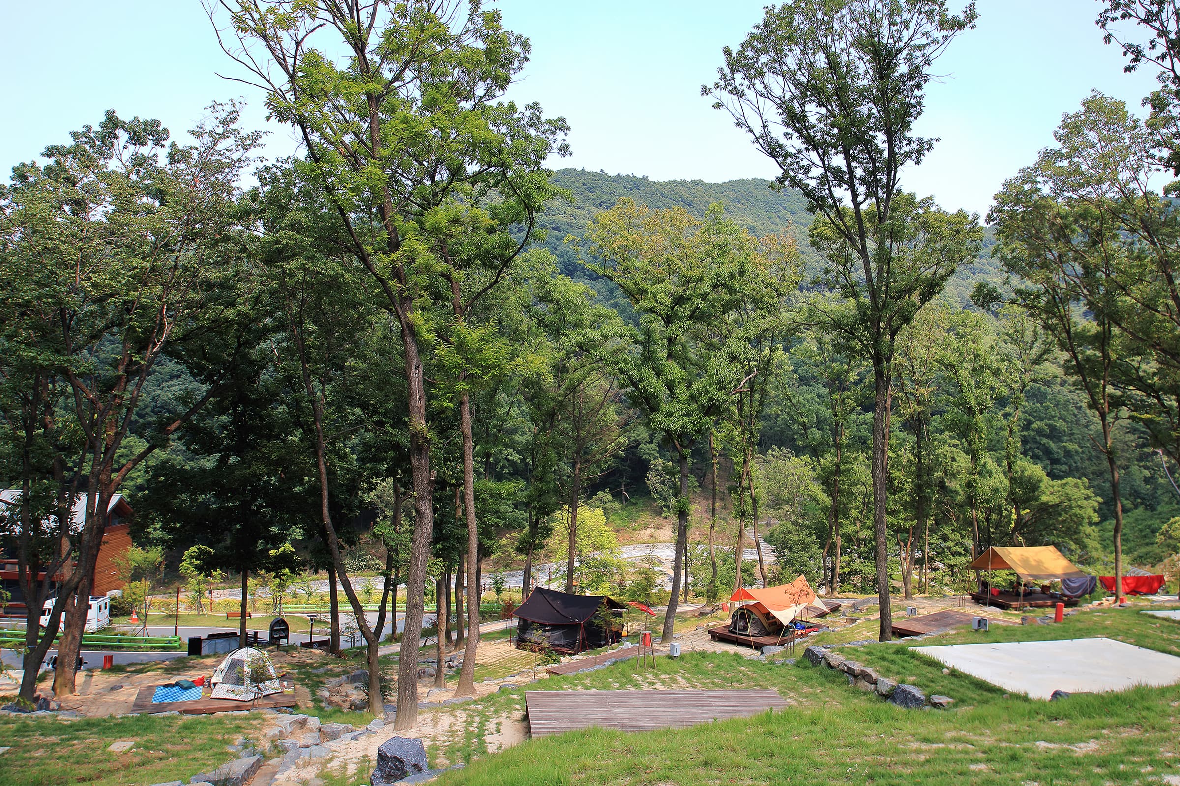 공주산림휴양마을 사진 13