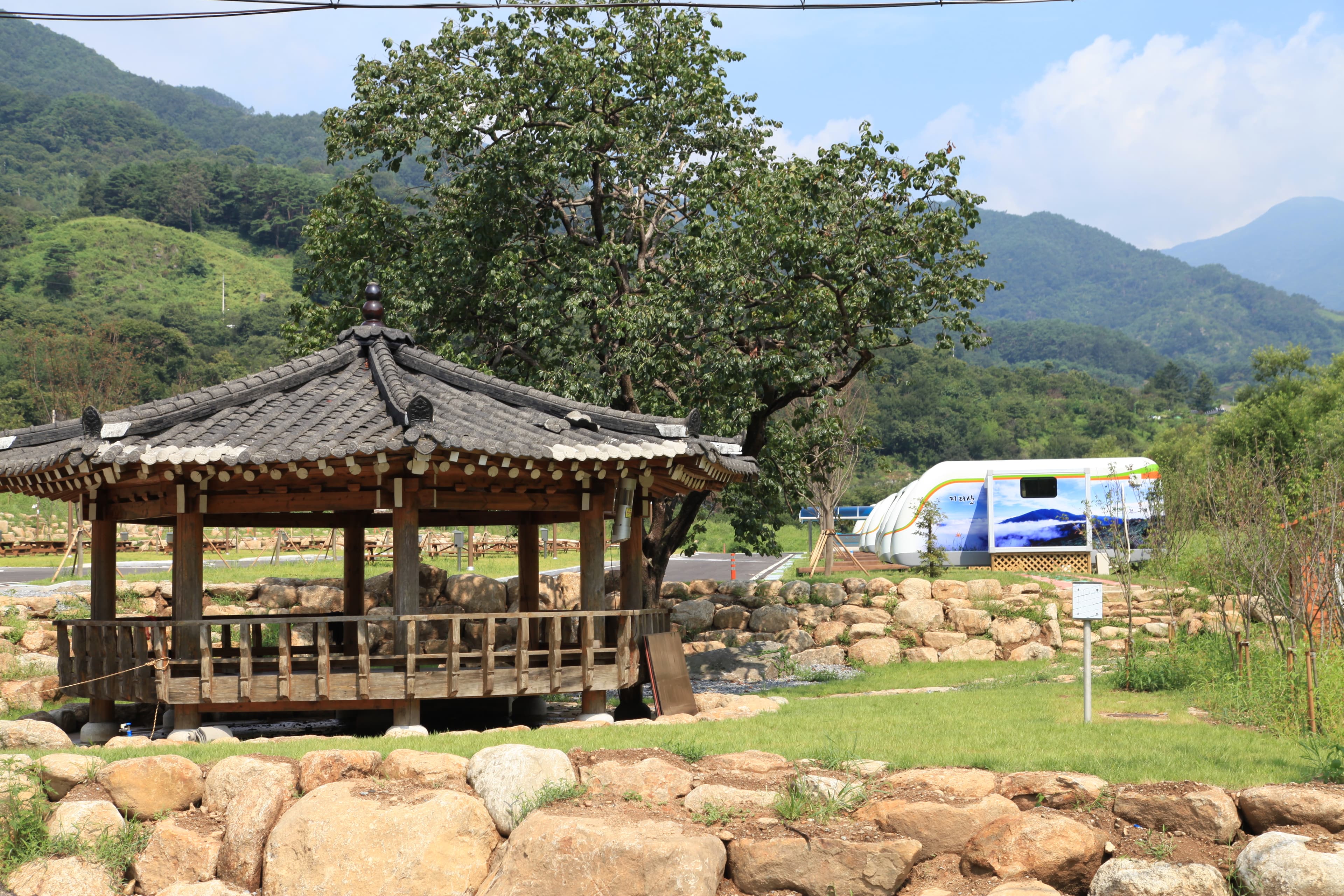 피아골오토캠핑장 사진 14