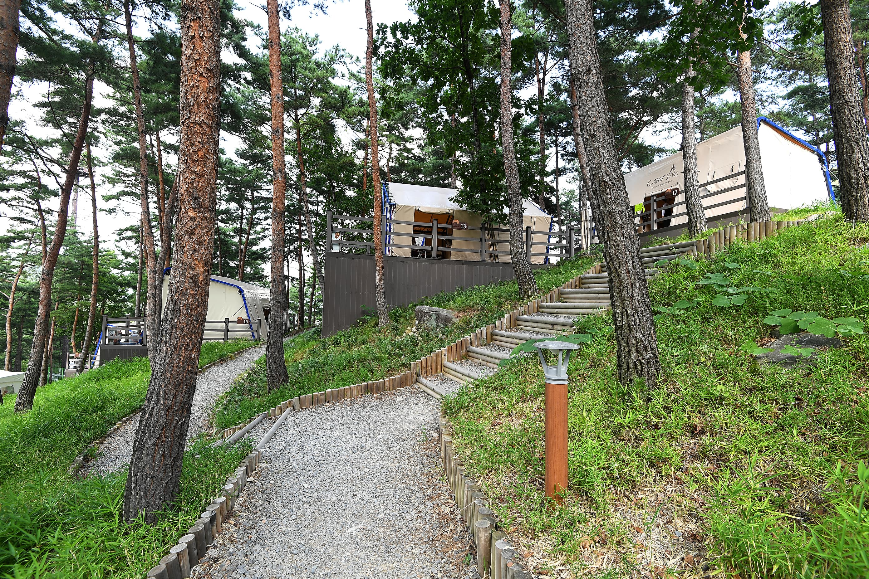 한방자연휴양림 사진 6