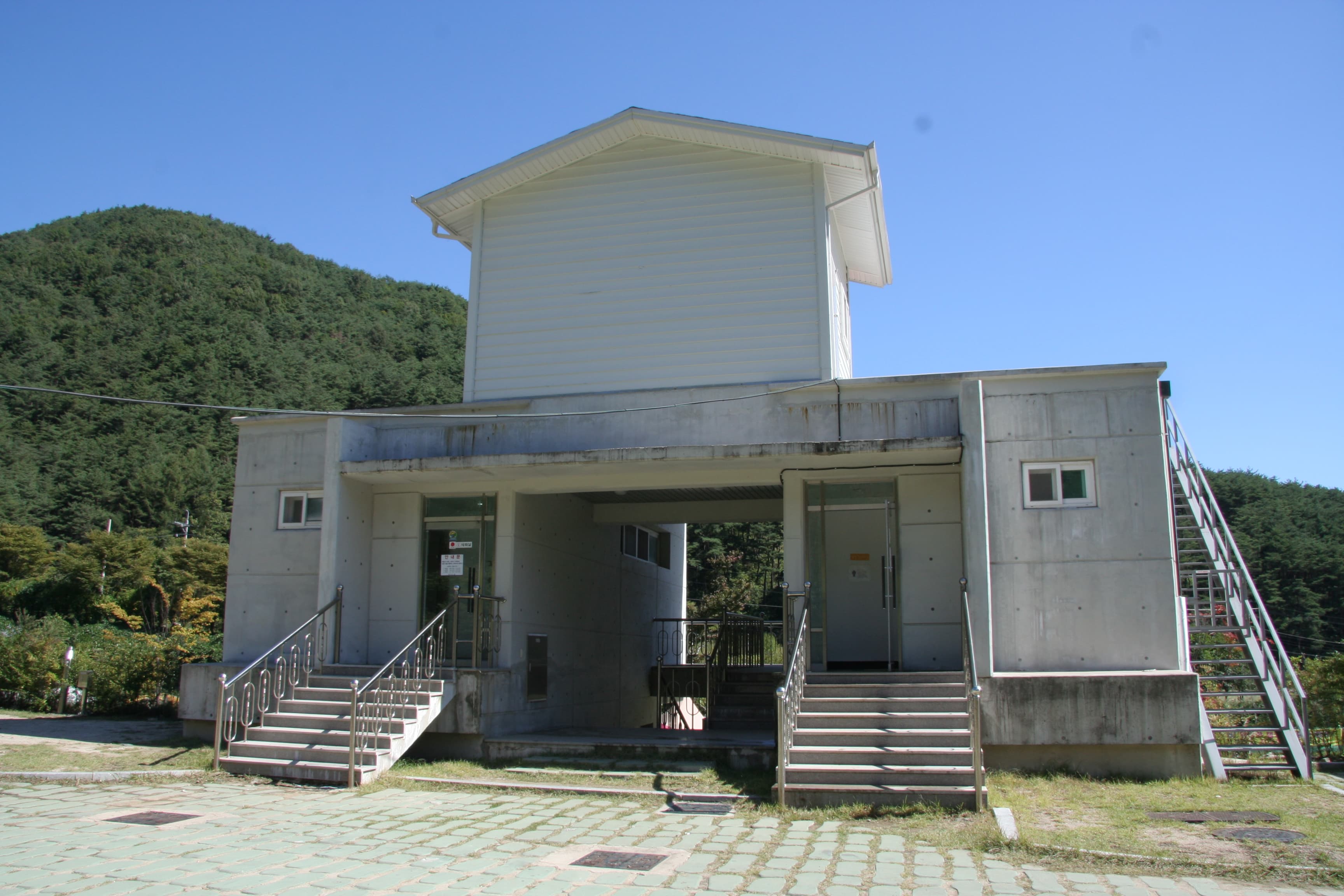 함양용추오토캠핑장 사진 7