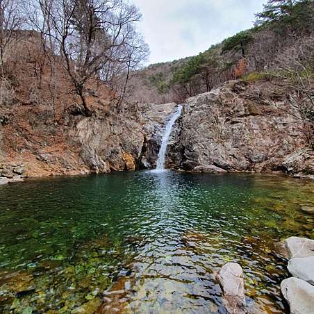 함양용추오토캠핑장 사진 15