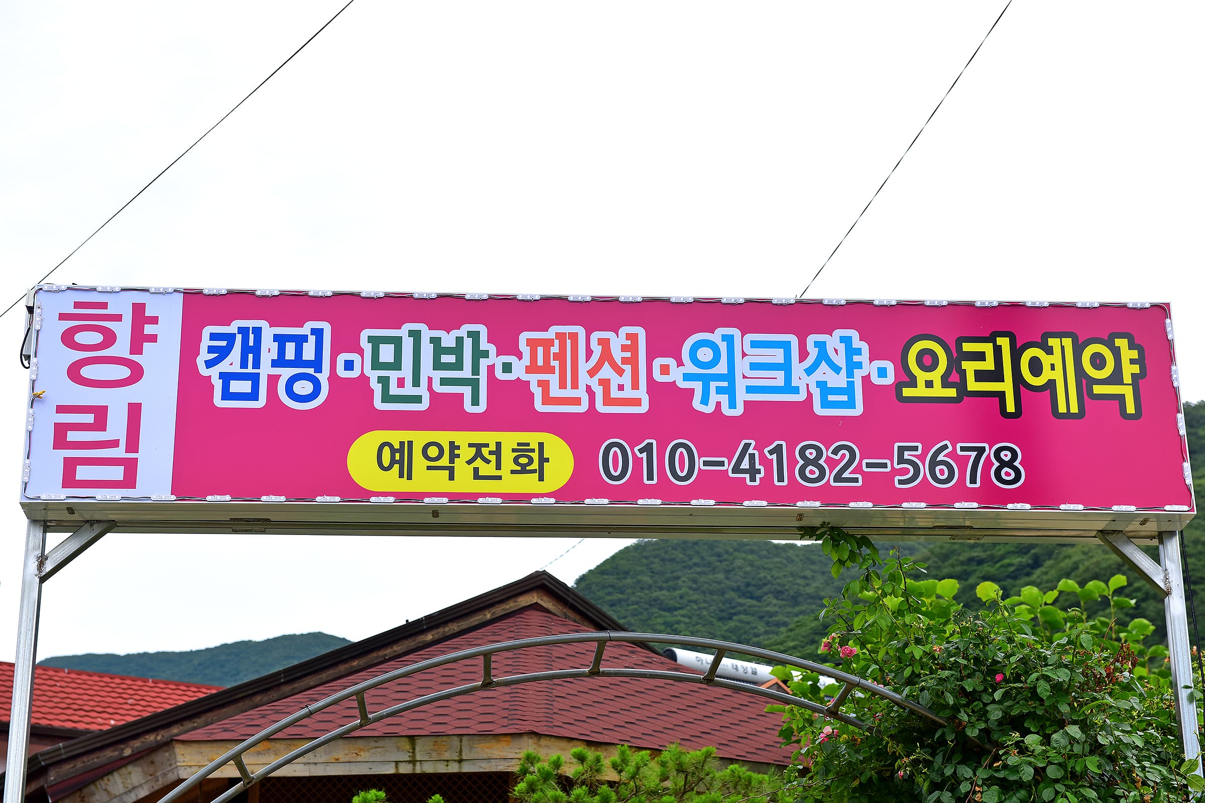 향림오토캠핑장 사진 7