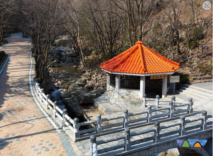 화암약수야영장 대표 사진