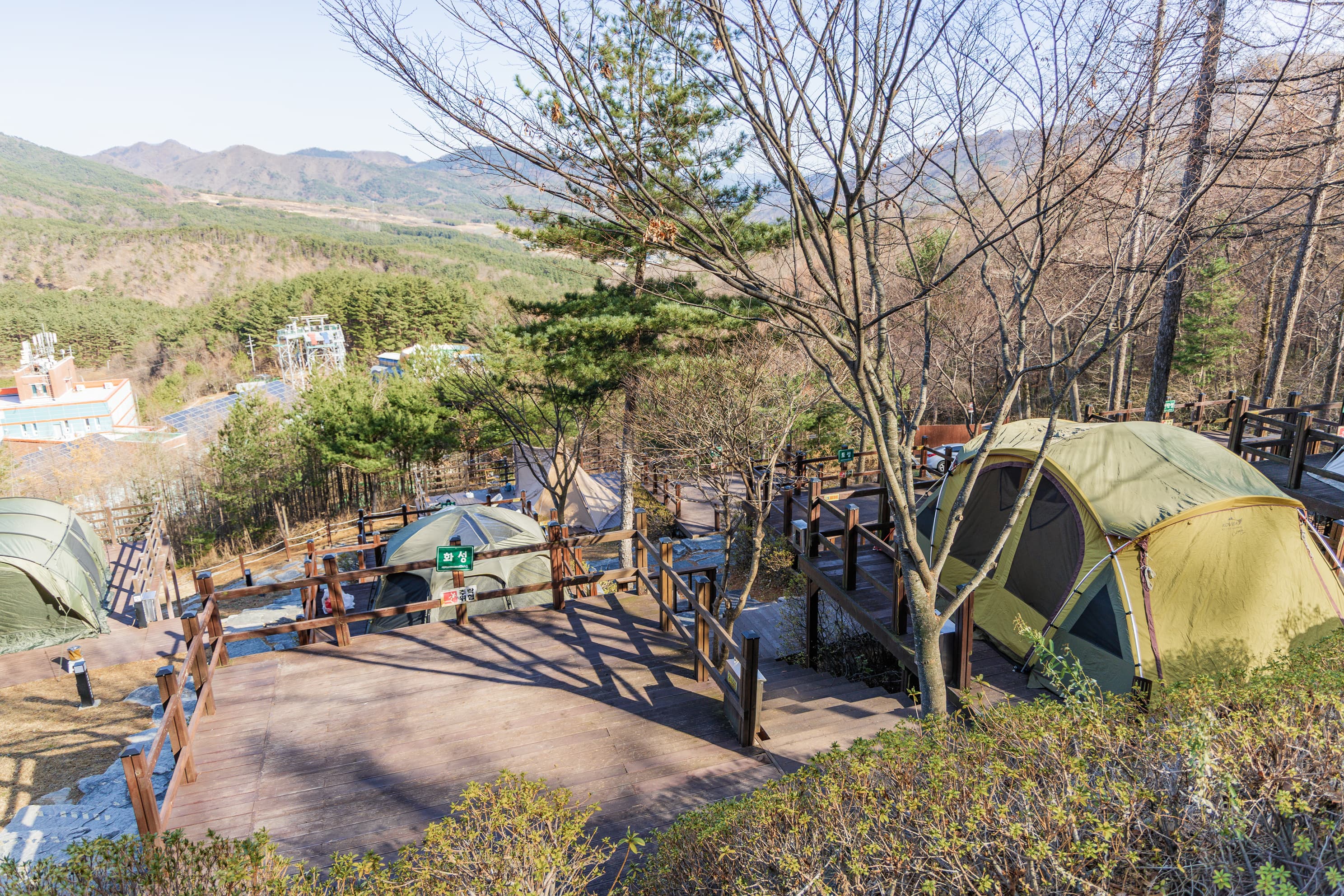 거창 국민여가캠핑장 사진 20