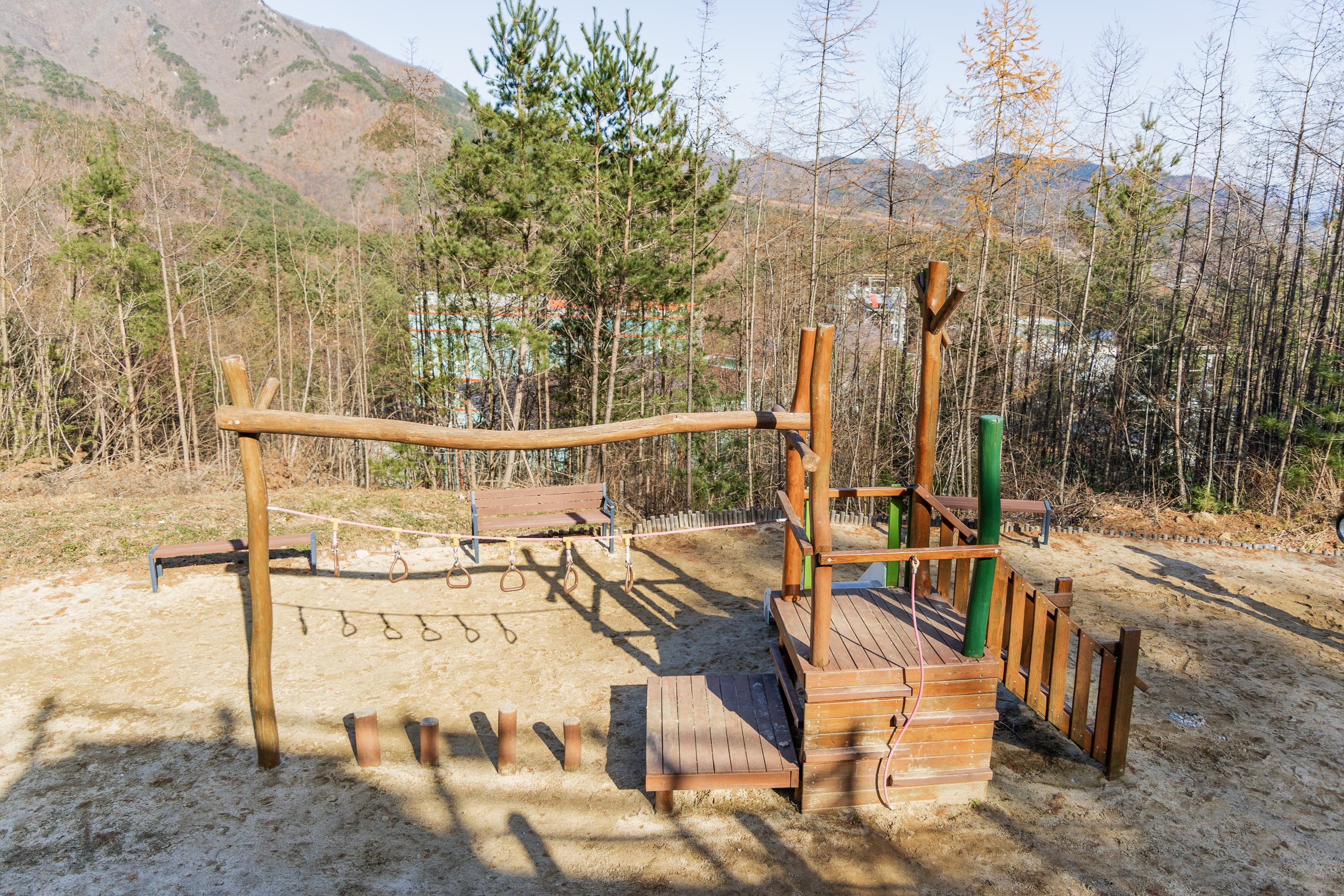 거창 국민여가캠핑장 사진 17