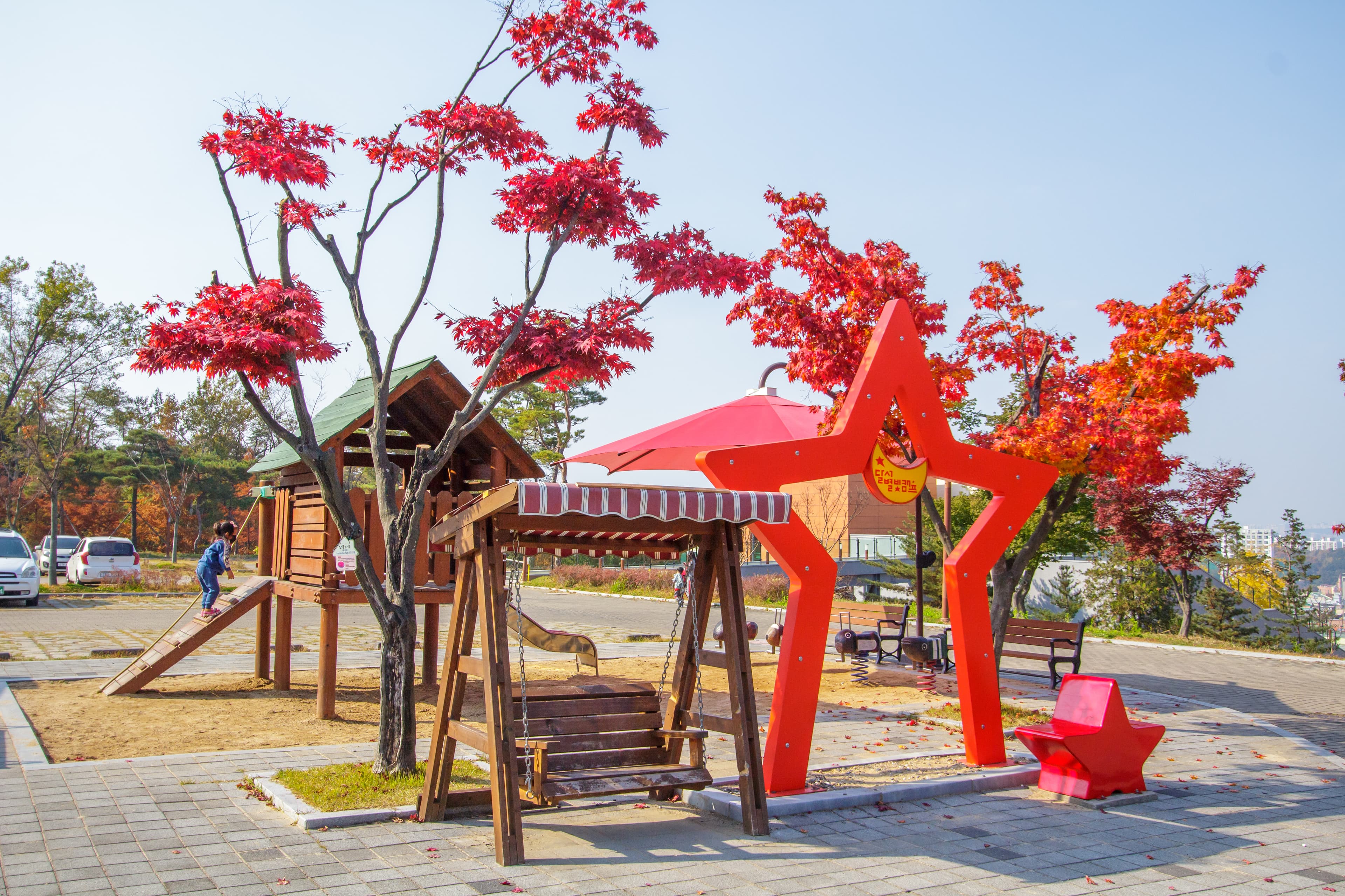 달서별빛캠프 캠핑장 사진 36