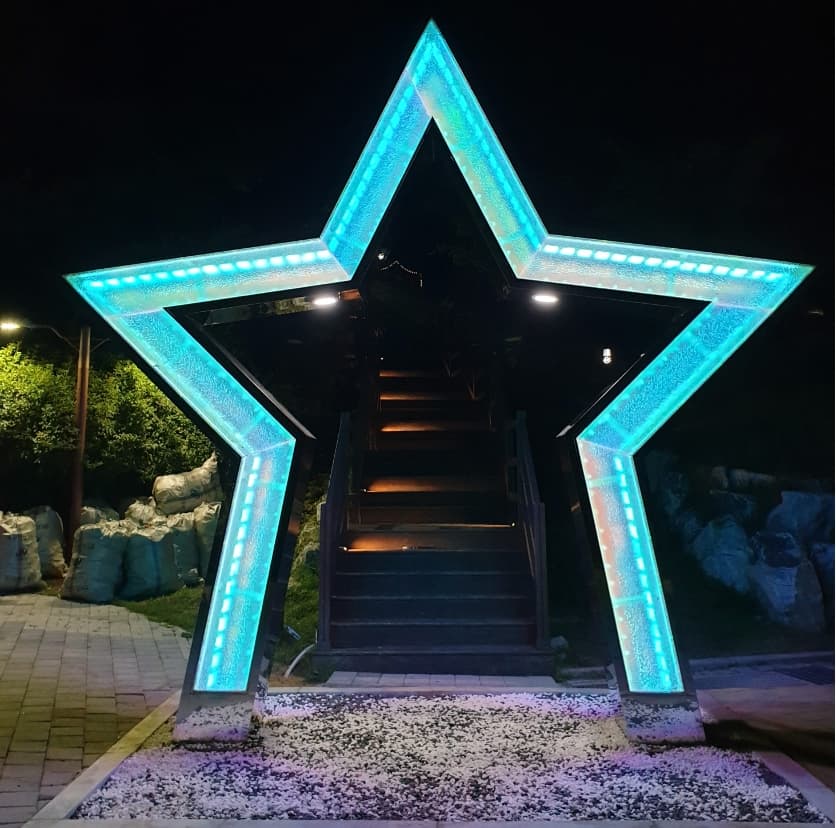 달서별빛캠프 캠핑장 사진 42