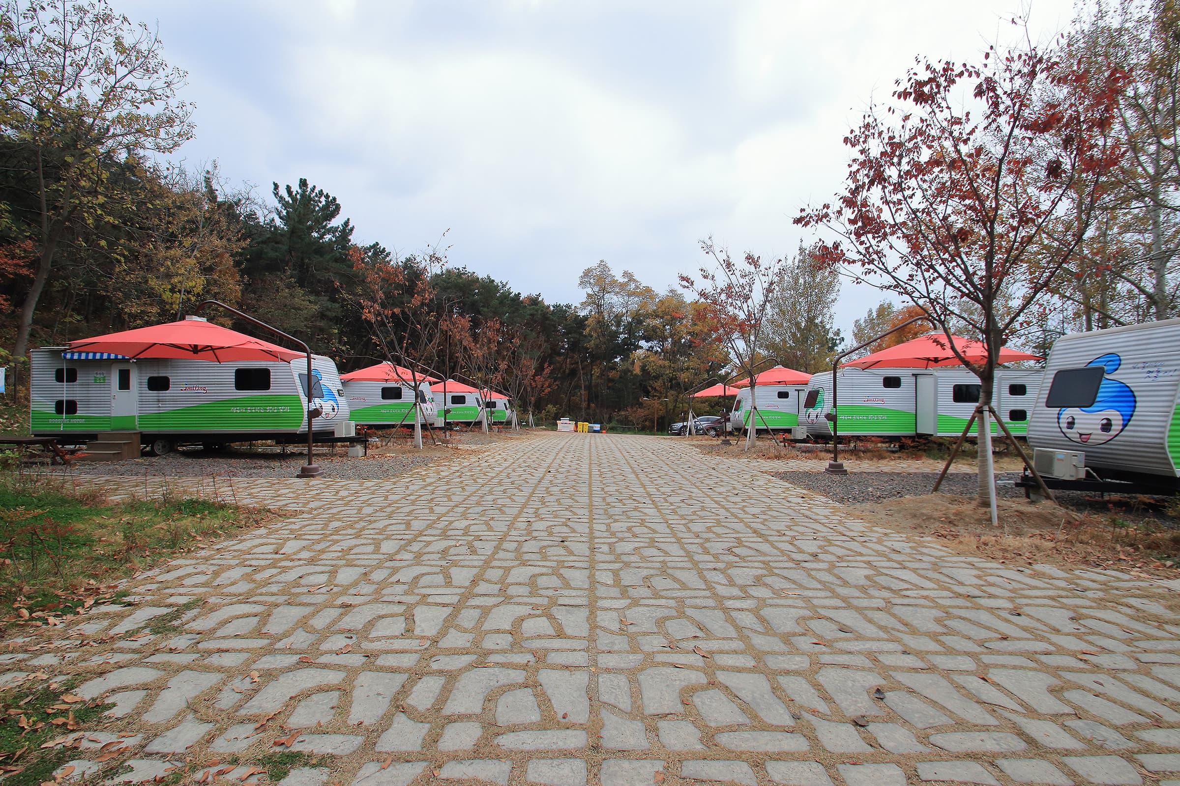 달서별빛캠프 캠핑장 사진 14
