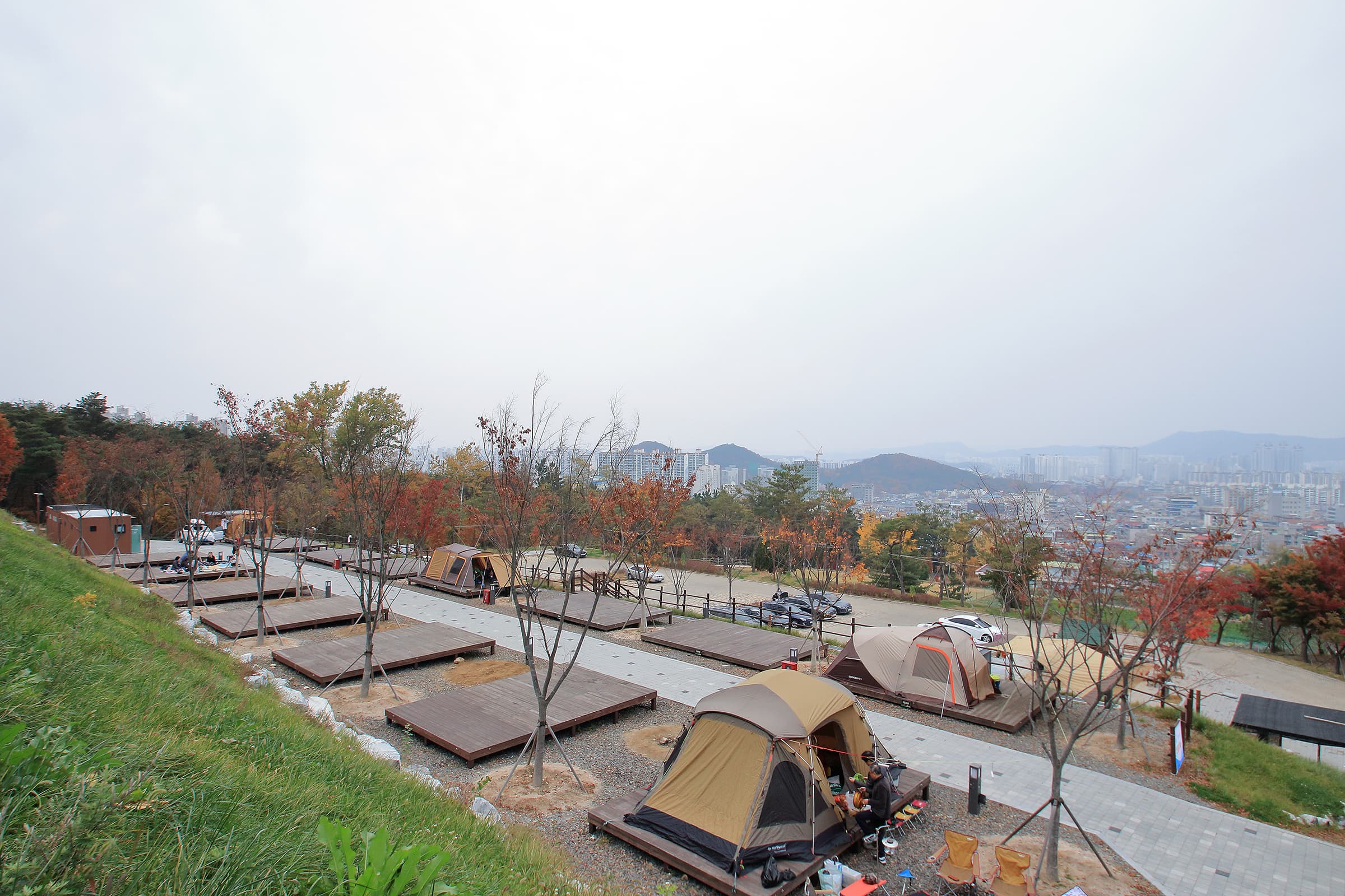 달서별빛캠프 캠핑장 사진 46