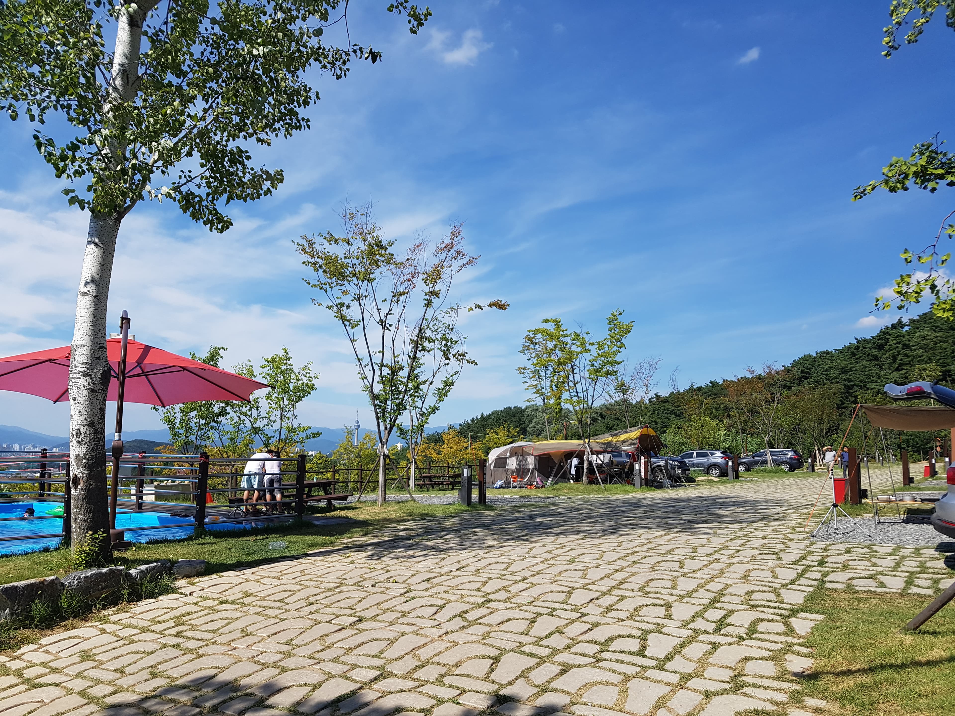 달서별빛캠프 캠핑장 사진 39