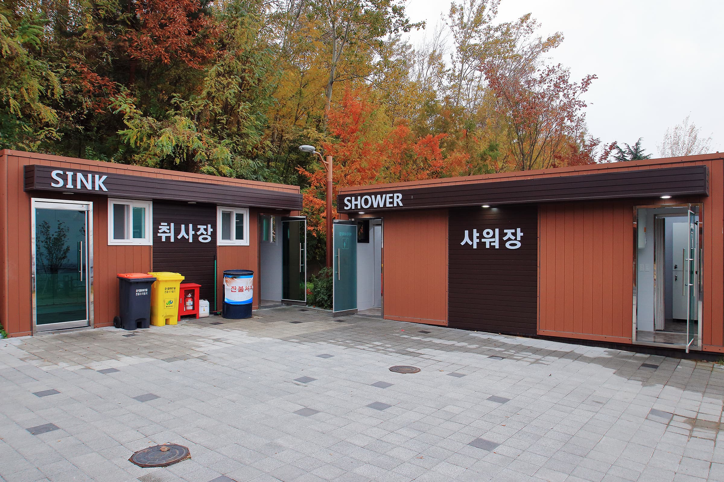 달서별빛캠프 캠핑장 사진 4