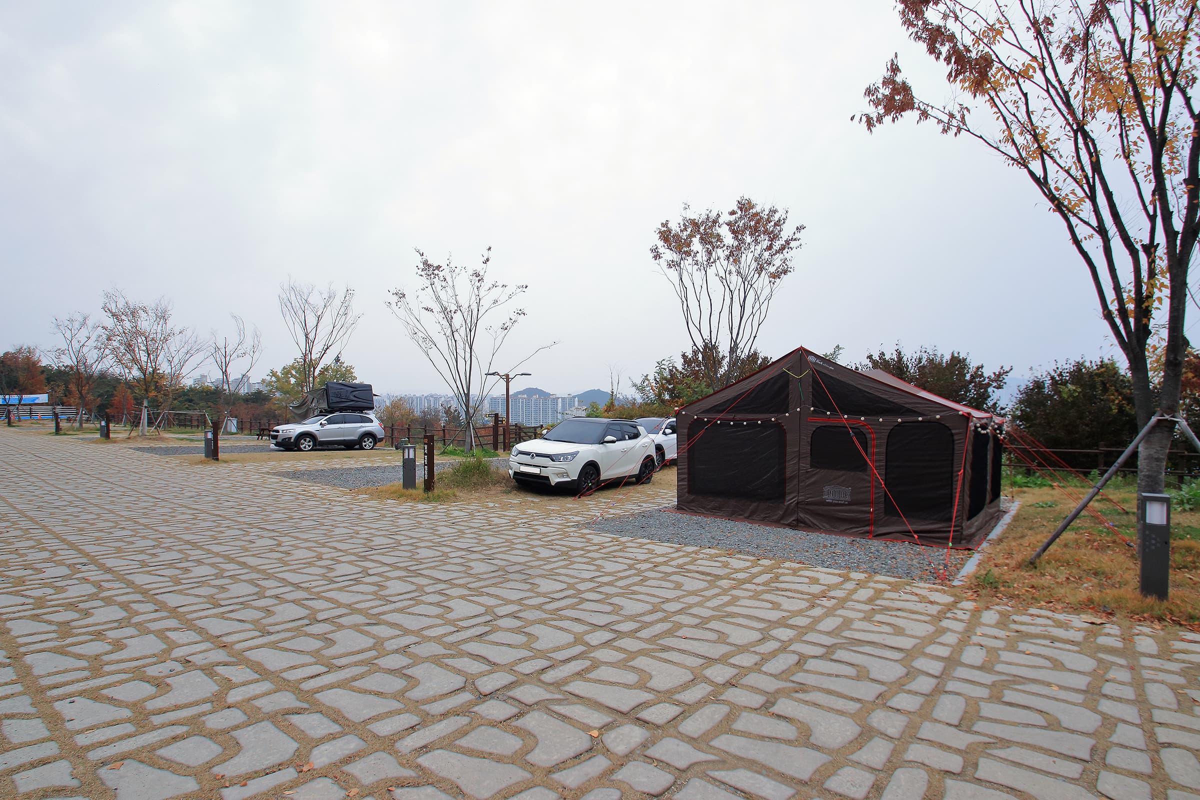 달서별빛캠프 캠핑장 사진 26