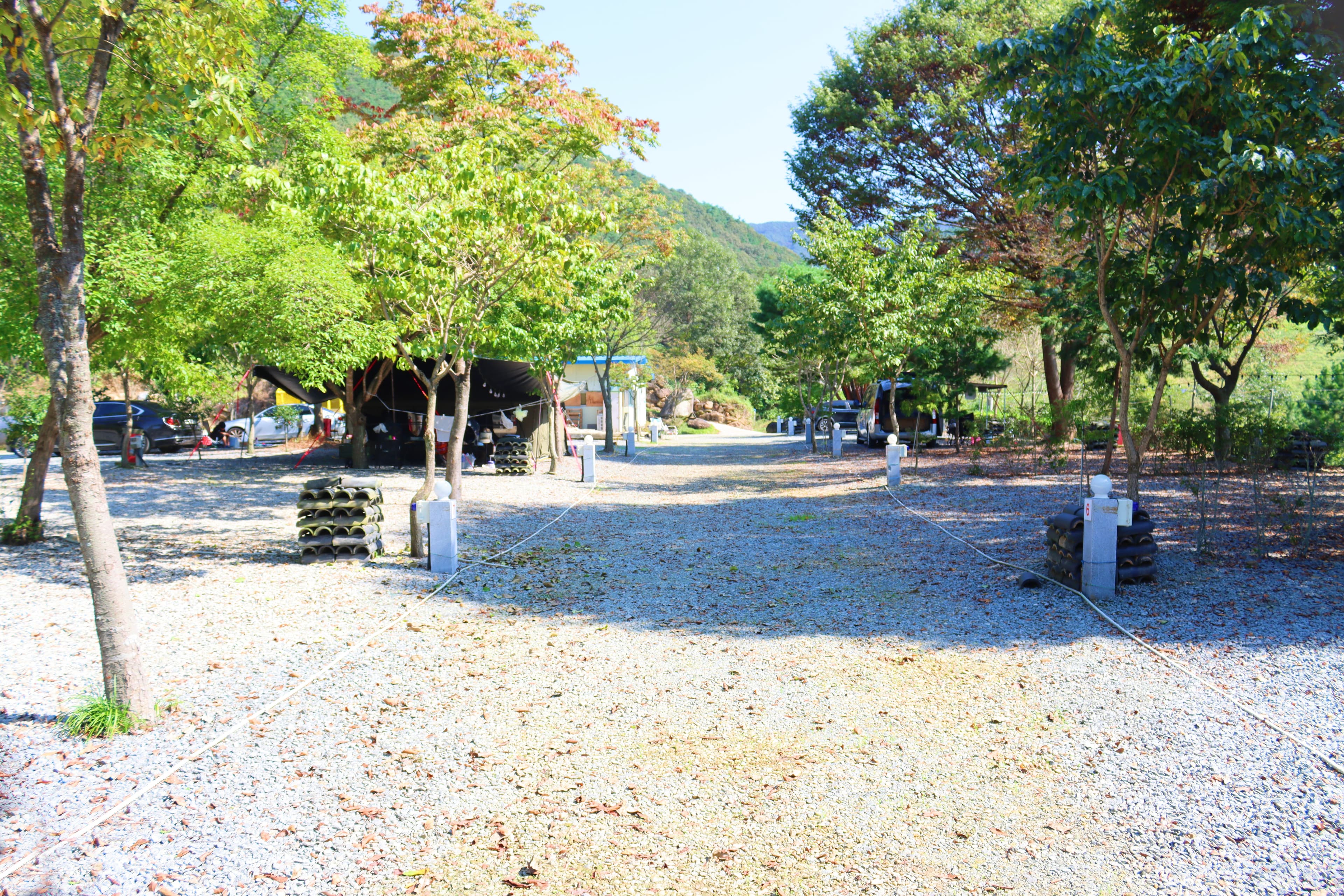목사골야영장 사진 16