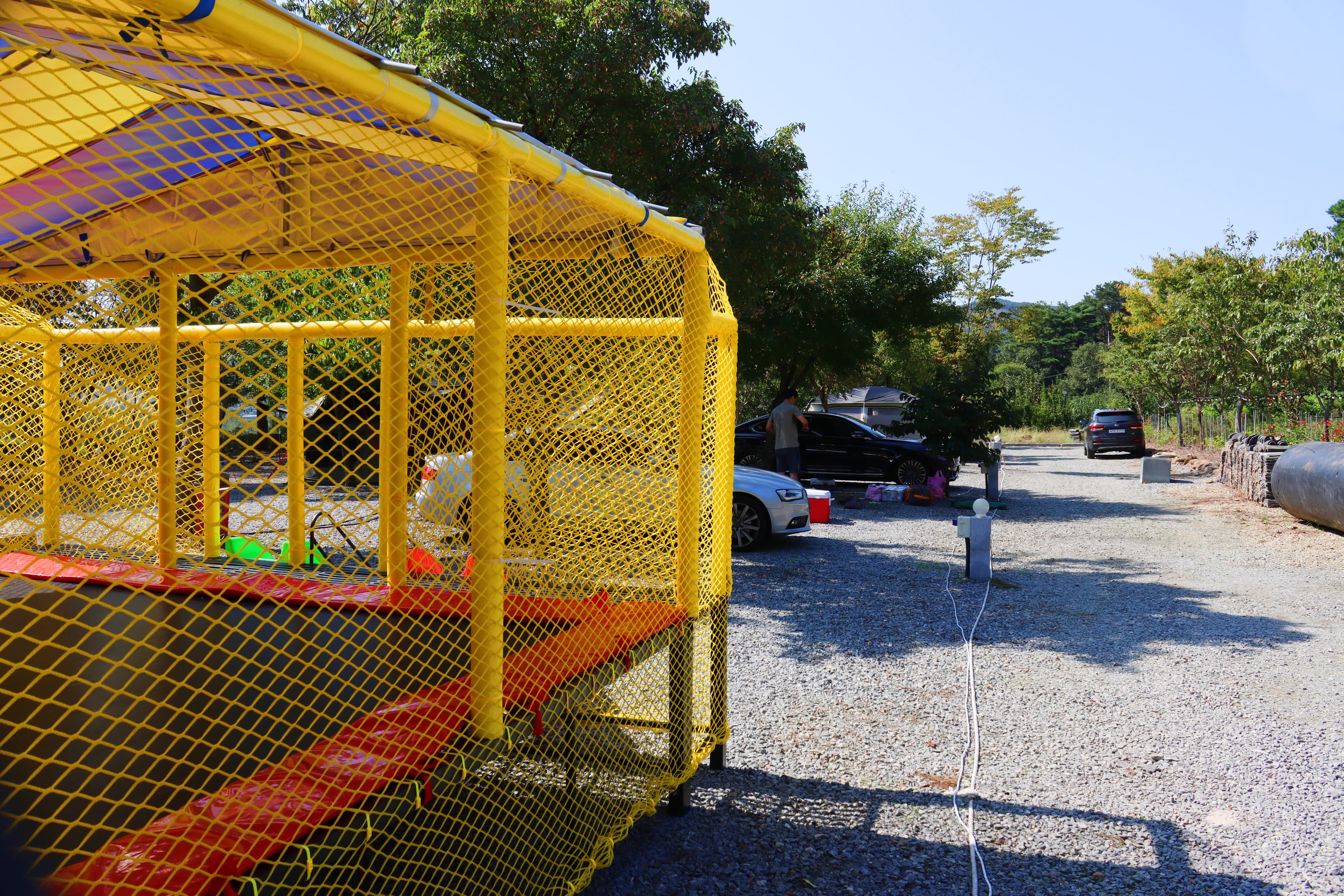 목사골야영장 사진 21