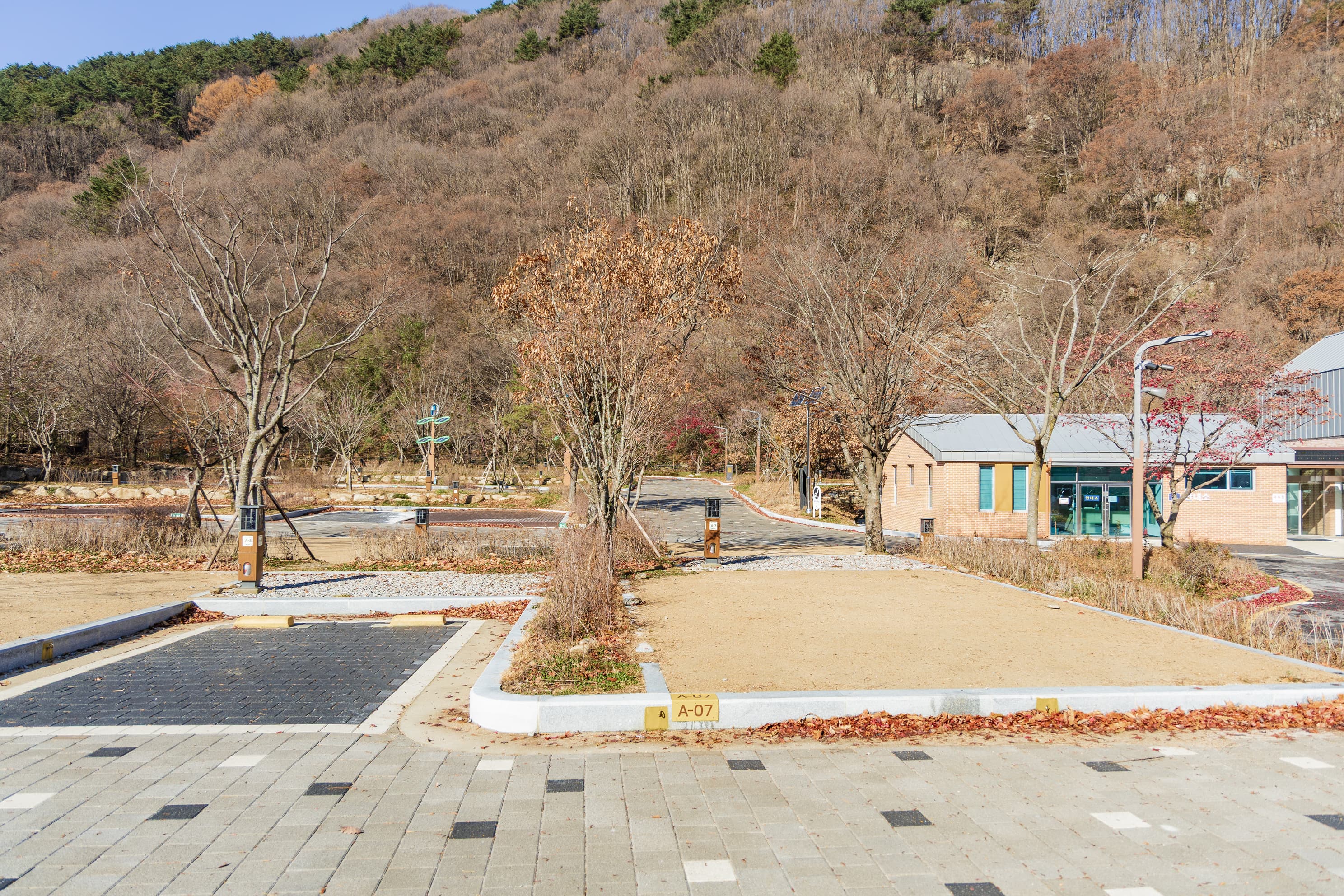 달궁자동차야영장 사진 39