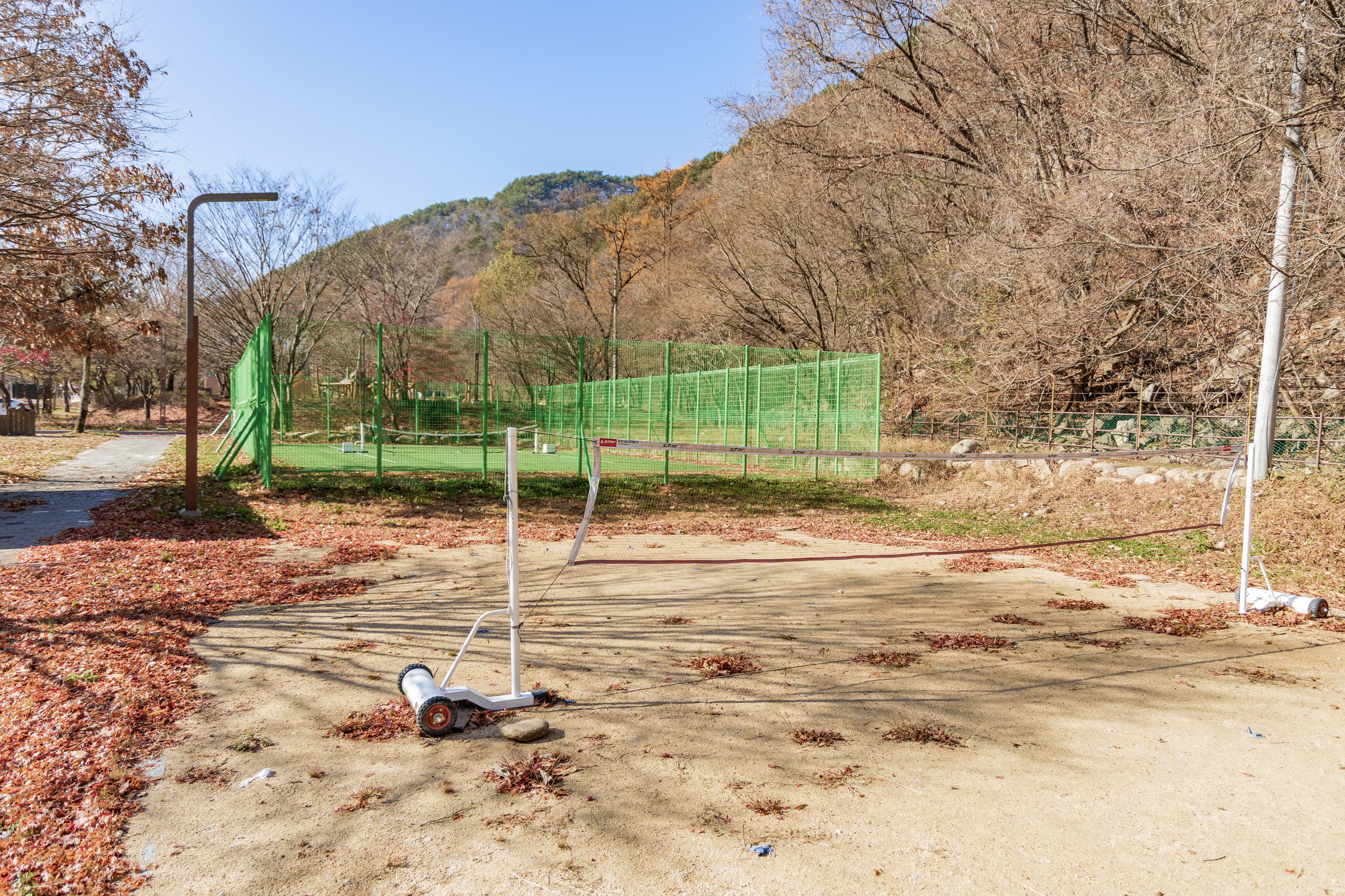 달궁자동차야영장 사진 28