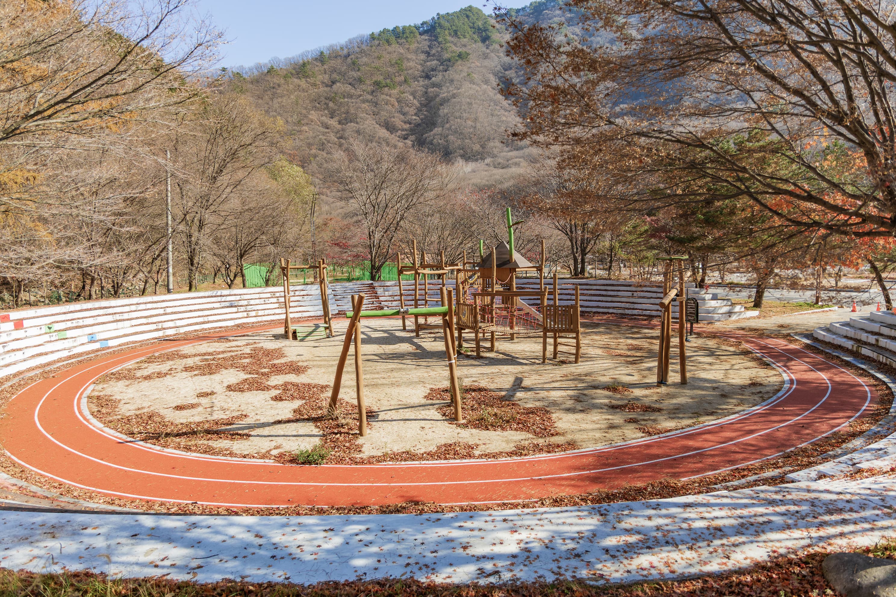 달궁자동차야영장 사진 24