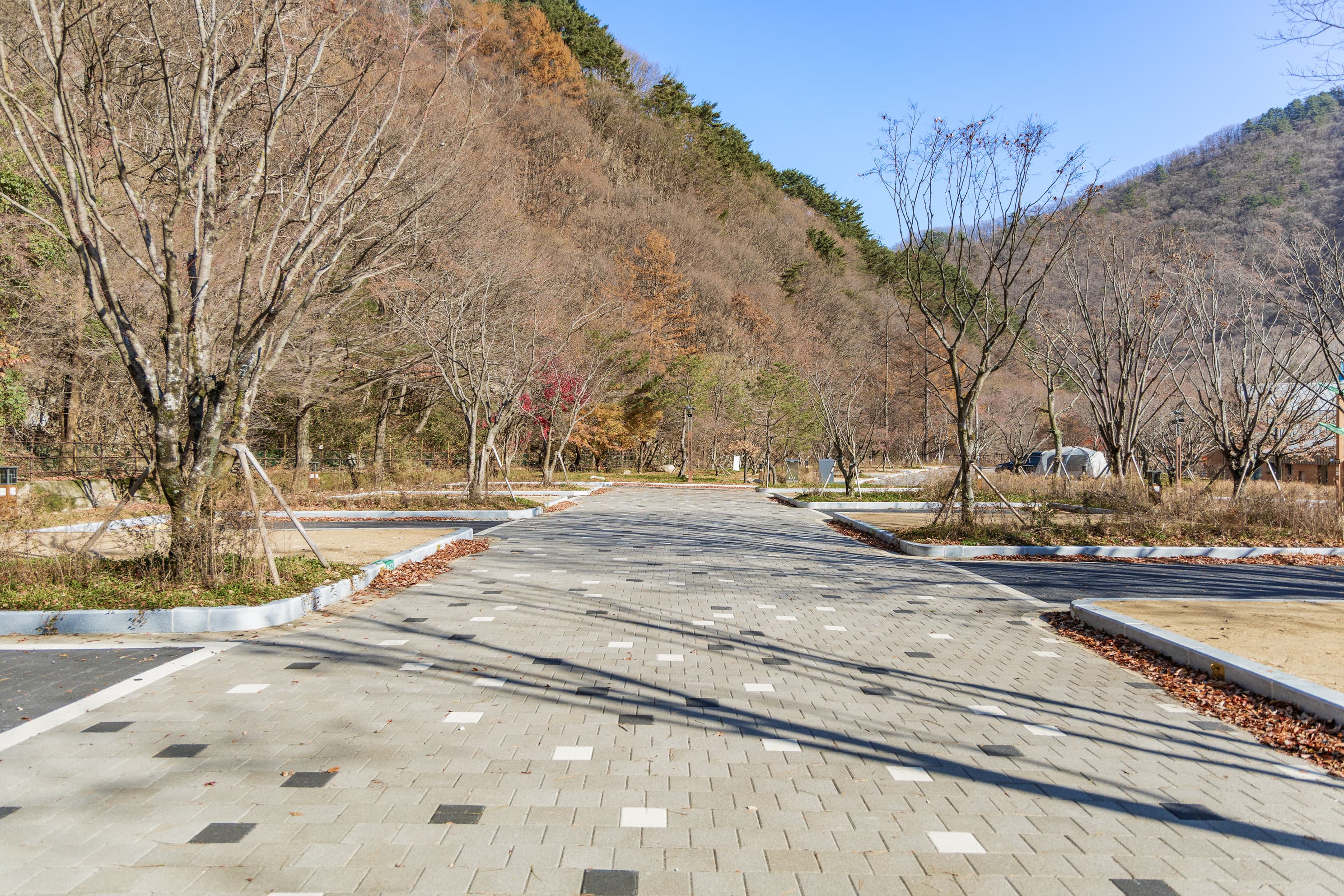 달궁자동차야영장 사진 42