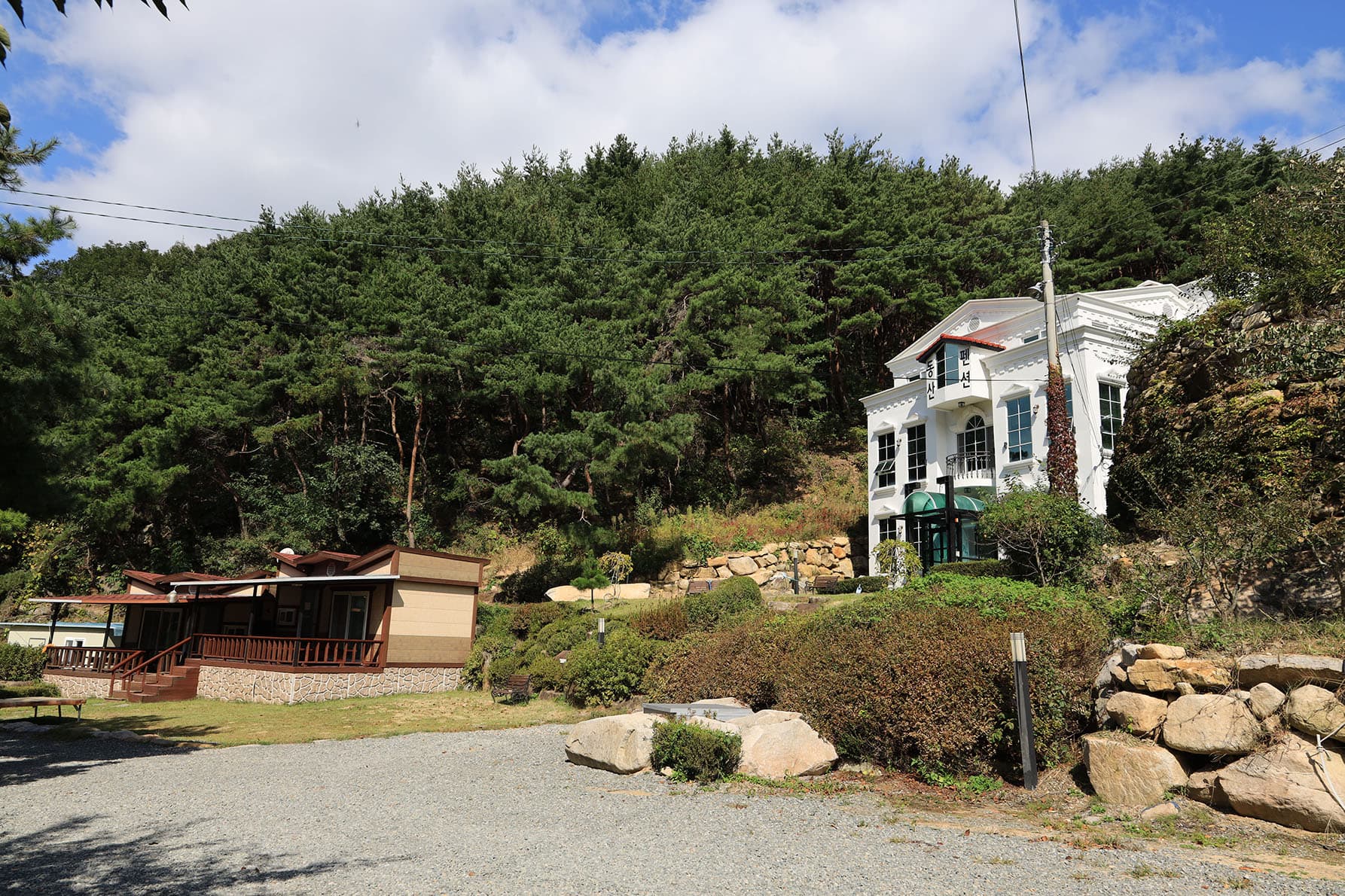 동산계곡 야영장 사진 13