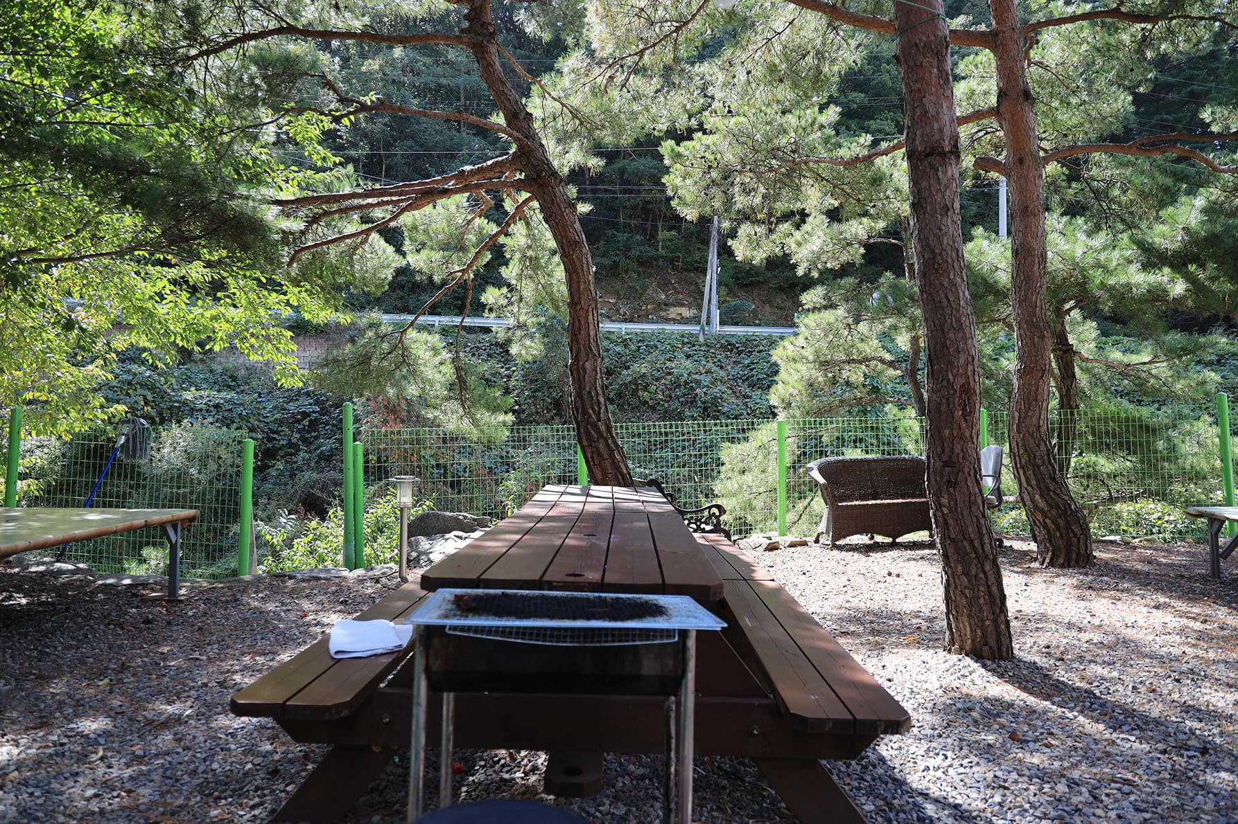 동산계곡 야영장 사진 31