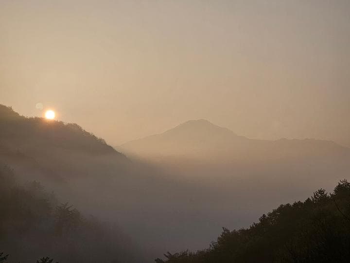 두산 캠핑장 대표 사진