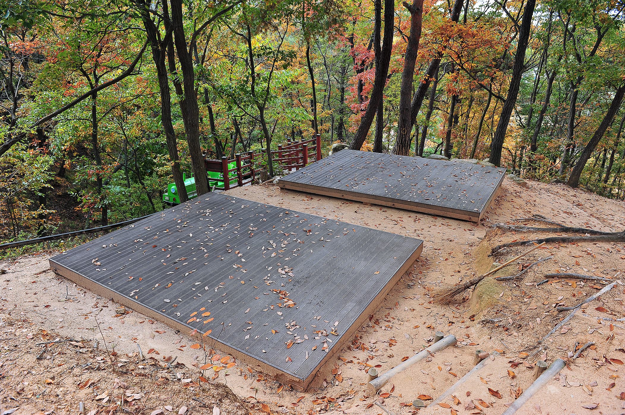 입화산 참살이숲 제2오토야영장 사진 12