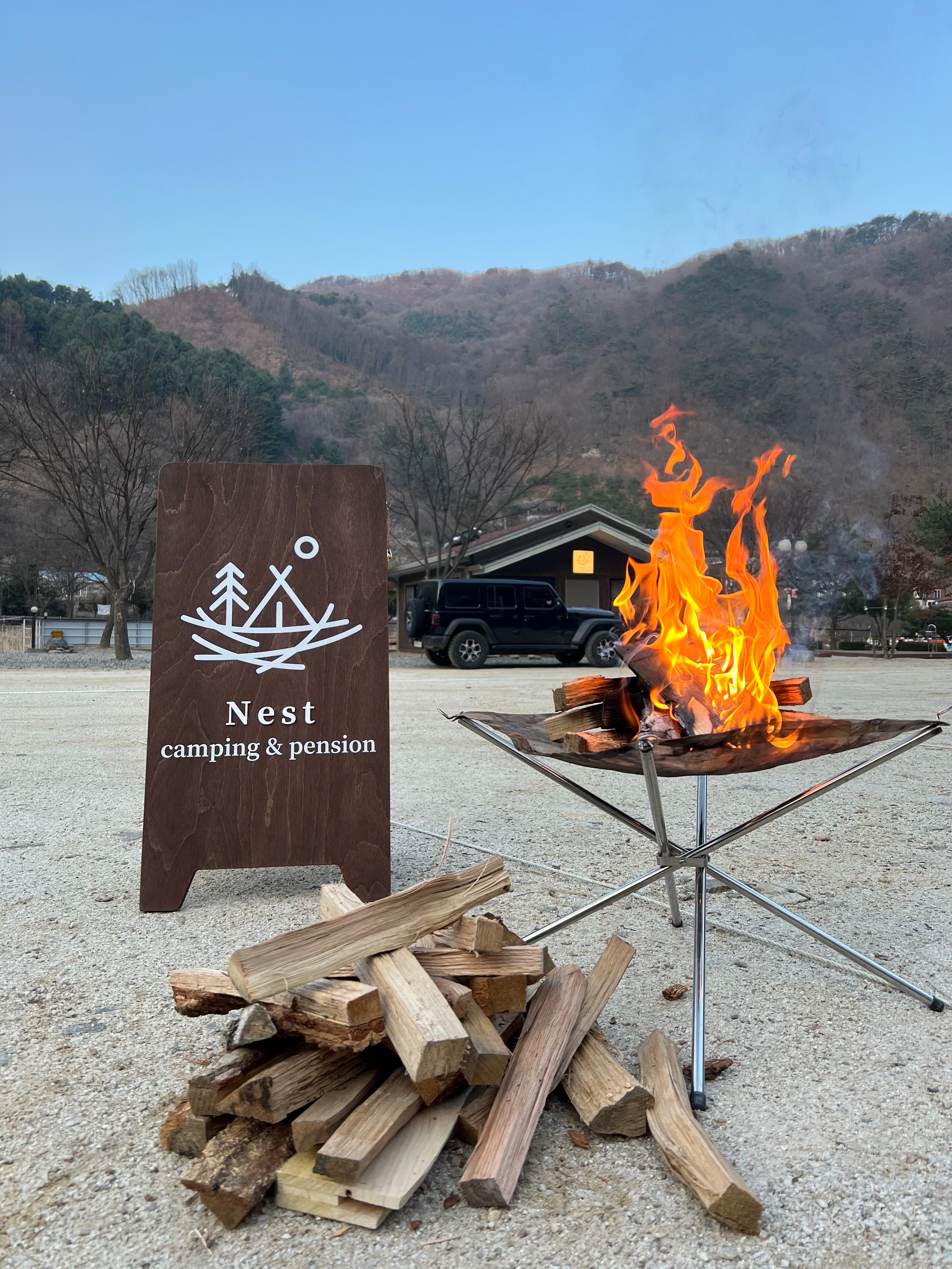 네스트캠핑장 사진 8