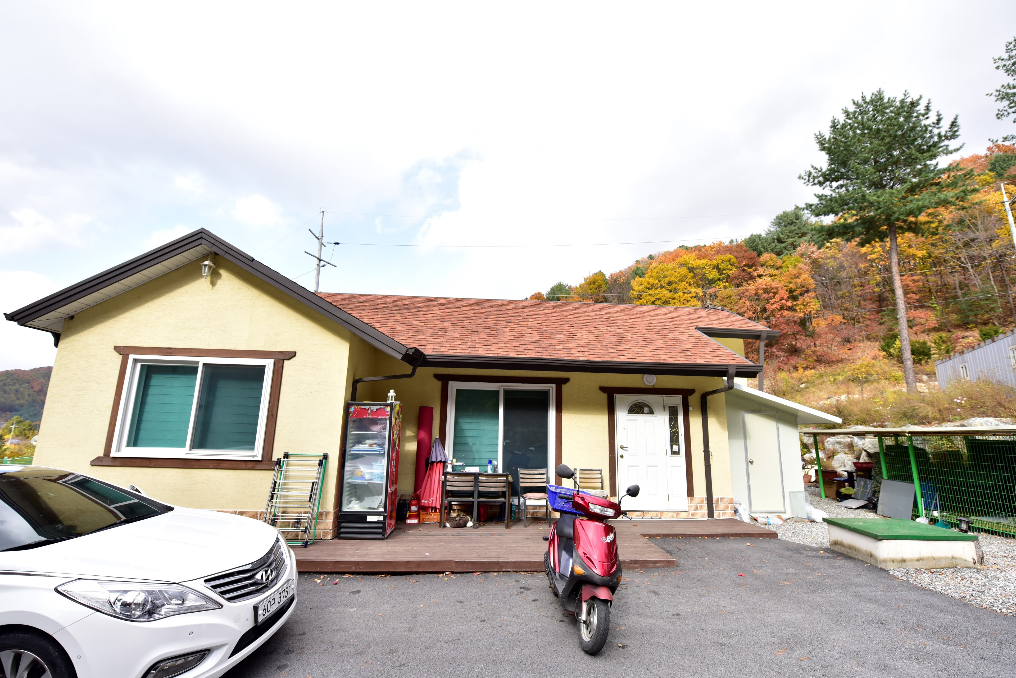유명산힐링캠프 사진 14
