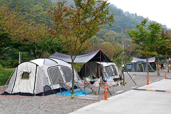 장수방화동캠핑장 대표 사진