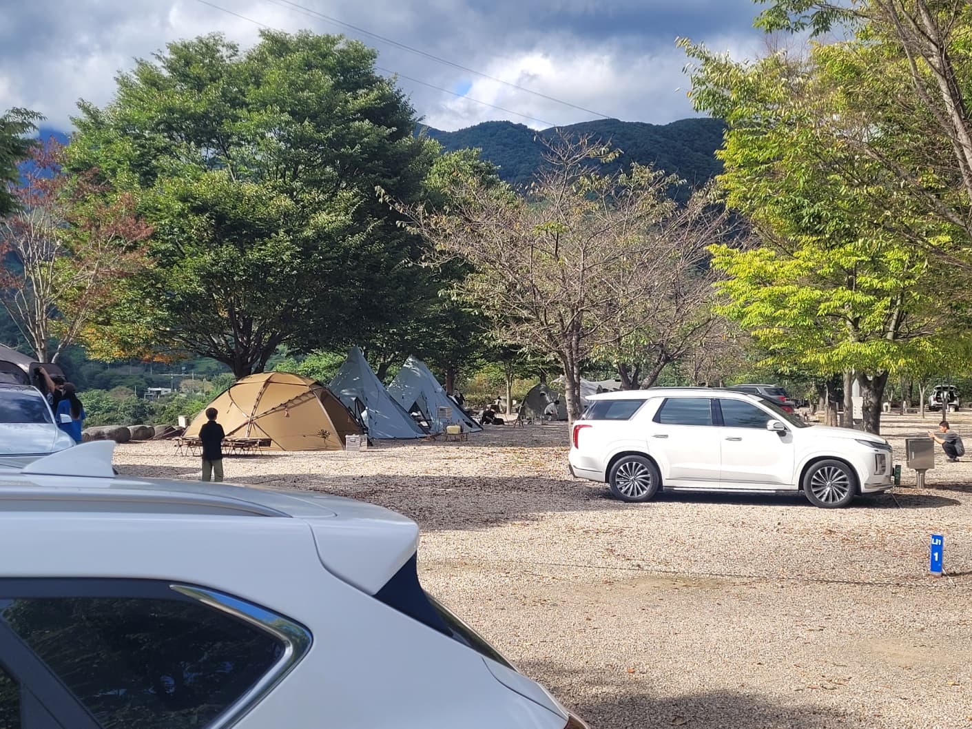 지리산 당근 오토캠핑장 사진 13