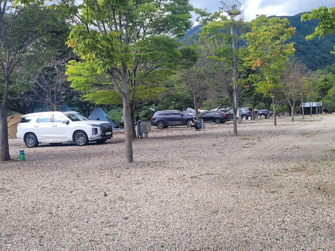 지리산 당근 오토캠핑장 사진 10