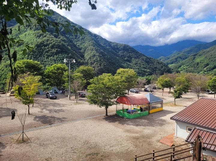 지리산 당근 오토캠핑장 대표 사진