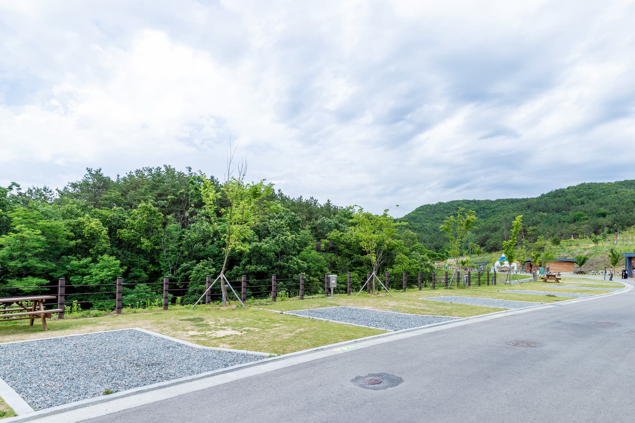 위천수변 테마공원 사진 16