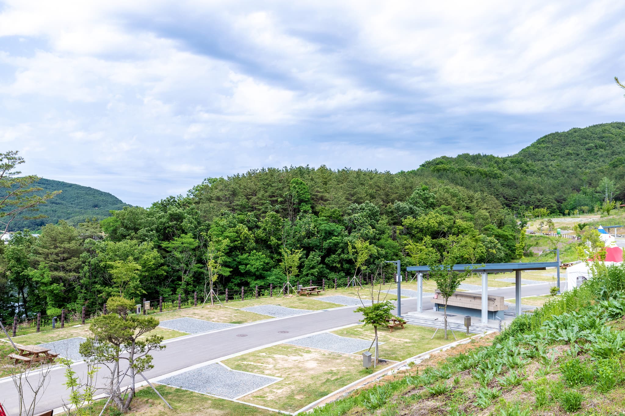 위천수변 테마공원 사진 10