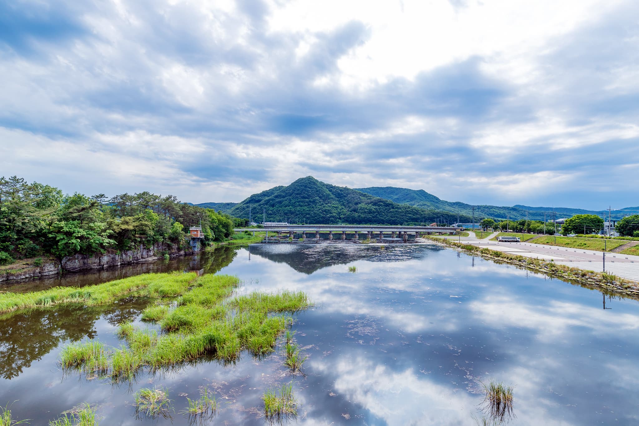 위천수변 테마공원 사진 26