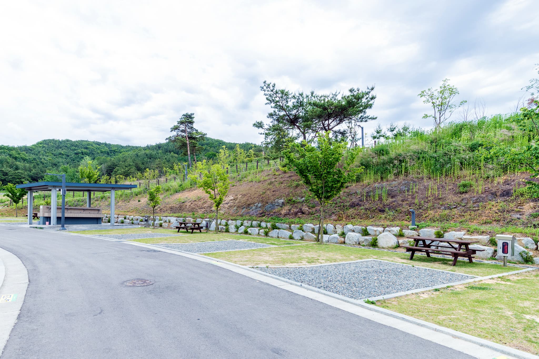 위천수변 테마공원 사진 14