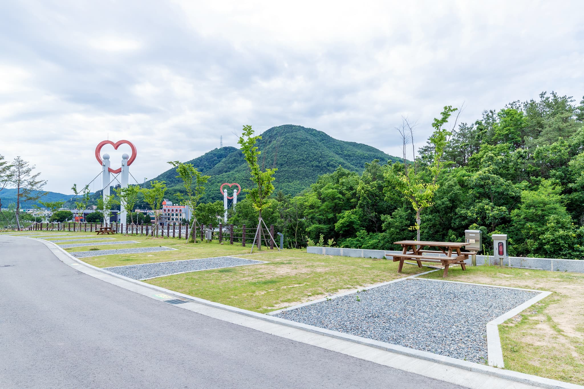 위천수변 테마공원 사진 12